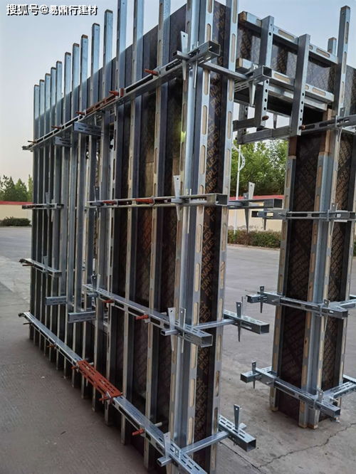 建筑模板加固工程中常見建材的應(yīng)用與優(yōu)勢(shì)