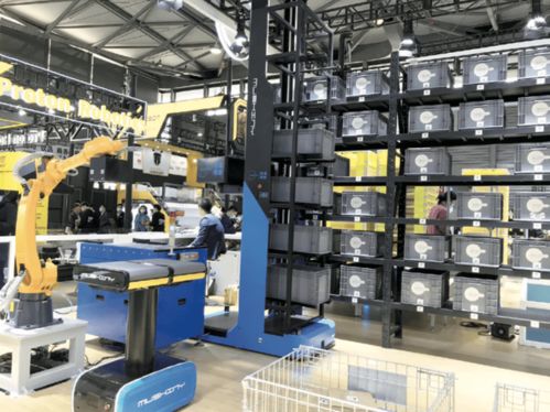 物流機器人技術升級與應用拓展 CeMAT ASIA 2020回顧與超聲技術領域開發盤點